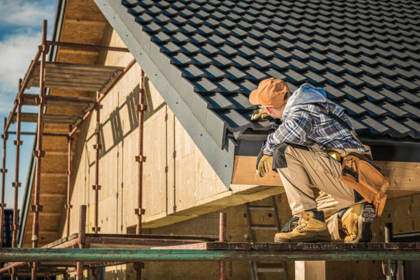Best Storm Damage Roof Repair  in Ladoga, IN