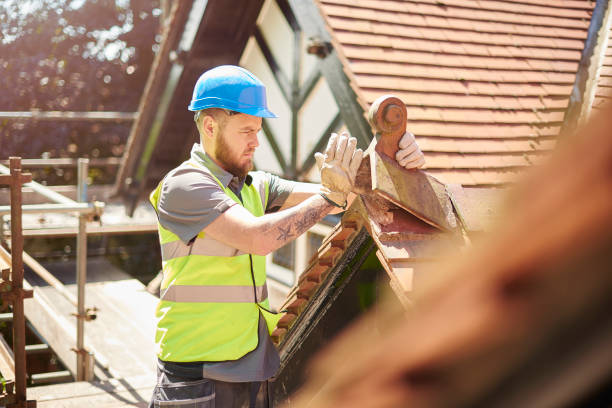Residential Roof Replacement in Ladoga, IN